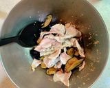 なすと豚しゃぶのさっぱりおろし和え作り方6写真