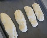 編みこみパン２☆チーズ作り方1写真
