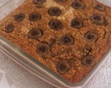冷製バナナとオートミールのケーキ♪作り方7写真