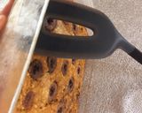 冷製バナナとオートミールのケーキ♪作り方10写真
