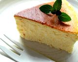 *水切りヨーグルト de チーズケーキ*作り方6写真
