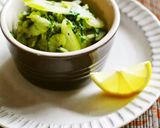 セロリのスパイスきんぴら　作り方7写真