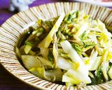 セロリのスパイスきんぴら　作り方8写真