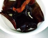 車麩とキクラゲの野菜煮作り方2写真