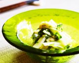 セロリのスパイスきんぴら　作り方11写真