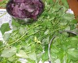 紫蘇ジュース♪簡単夏の漢方食養生作り方2写真