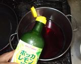 紫蘇ジュース♪簡単夏の漢方食養生作り方10写真