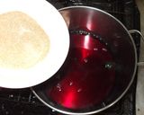 紫蘇ジュース♪簡単夏の漢方食養生作り方9写真