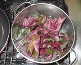 紫蘇ジュース♪簡単夏の漢方食養生作り方5写真