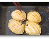 あわび 茄子丼 / なすレシピ作り方7写真