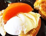 アイス杏どら焼き作り方1写真