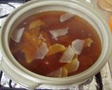 冷蔵庫の残り物で~カレー鍋作り方3写真