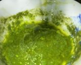 簡単さっぱりかまぼこサラダ！ガラスの器に作り方6写真