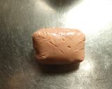 冷凍★ラズベリーメロンパントースト作り方3写真