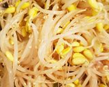 簡単～美味しい~豆もやしナムル～作り方3写真