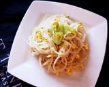 簡単～美味しい~豆もやしナムル～作り方4写真
