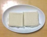 超簡単☆激うま！甘辛きつね揚げ出し豆腐♫作り方1写真