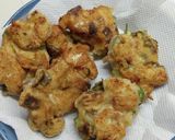 ぶりと青ねぎの沖縄風揚げ焼き作り方4写真