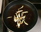 超簡単☆激うま！甘辛きつね揚げ出し豆腐♫作り方5写真