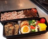 季節野菜の健康べんとう作り方2写真