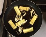 超簡単☆激うま！甘辛きつね揚げ出し豆腐♫作り方6写真