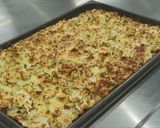 チーズのお好み焼き作り方4写真