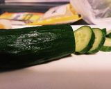 きゅうりとちくわの塩昆布漬け作り方2写真