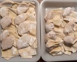 花びら茸のワンタンスープ 発酵玉葱作り方1写真
