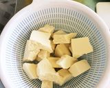 ヘルシー高野豆腐唐揚げビーガン用作り方2写真