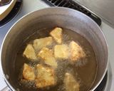 ヘルシー高野豆腐唐揚げビーガン用作り方4写真