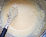 ふわふわっ♪アーモンドミルクパンケーキ作り方4写真