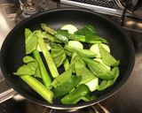 爽やかレモンの夏野菜チキンソテー作り方2写真