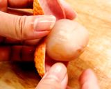 ライチのドライフルーツの作り方作り方1写真