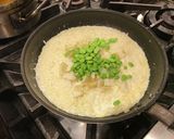 炊飯器で簡単本格！イカと枝豆のリゾット作り方8写真