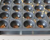 たこ焼きみたいな【ベトナム風エビ焼き】作り方4写真