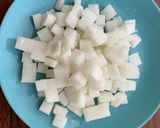 味染みで美味！豚バラと大根の炊き込みご飯作り方3写真
