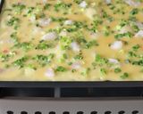 たこ焼きみたいな【ベトナム風エビ焼き】作り方5写真