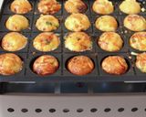 たこ焼きみたいな【ベトナム風エビ焼き】作り方7写真