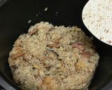 超簡単！秋刀魚缶詰炊き込みご飯★作り方5写真