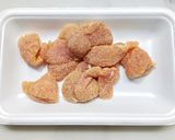 冬瓜と鳥ささみの煮浸し作り方3写真