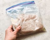 60℃ 下味冷凍→低温調理 鶏むねソテー作り方6写真