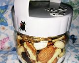 自分好み☆ミックスナッツ作り方6写真