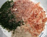 タッパー１つで！お好み焼き味米粉パン作り方1写真