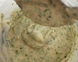 タッパー１つで！お好み焼き味米粉パン作り方3写真