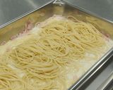 ゴルゴンゾーラの豆乳クリームパスタ作り方5写真