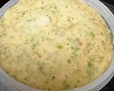 タッパー１つで！お好み焼き味米粉パン作り方7写真