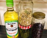 Rice vinegar usage♡作り方1写真