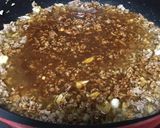 夏はコレ簡単♡元気印♡冷やし肉味噌うどん作り方4写真