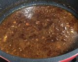 夏はコレ簡単♡元気印♡冷やし肉味噌うどん作り方5写真