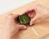 玉手箱おにぎり作り方2写真